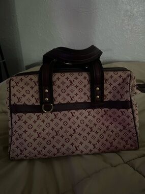 Louis Vuitton Josephine PM bag